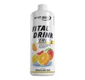 Produktbild: Best Body Nutrition Vital Drink Zerop - 1000 ml Flasche Sirup