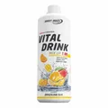 Produktbild: Best Body Nutrition Low Carb Vital Drink Getränkekonzentrat 1 Liter Sirup TOP !