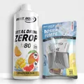 Produktbild: Best Body Low Carb Mineraldrink Vital Drink Getränke Sirup mit Dosierpumpe 1Ltr