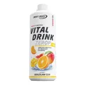 Produktbild: Best Body Nutrition Low Carb Vital Drink Getränkesirup Sirup 1:80 Konzentrat
