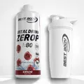 Produktbild: Best Body Nutrition Vital Drink Zerop Getränkesirup mit Edelstahl Shaker