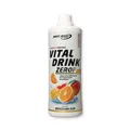 Produktbild: Best Body Nutrition Vital Drink, 1000 ml Flasche, Brazilian Sun