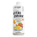 Produktbild: Best Body Vital Drink 1000ml Flasche Mineraldrink Konzentrat