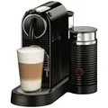 Produktbild: DeLonghi MC DE DL-NESPRESSO EN267.BAE NA30086 0132192158 Kapselmaschine Schwarz, Edelstahl inkl. Kapseln, mit Aeroccino