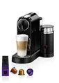 Produktbild: EN267.BAE CitiZ&Milk Nespresso Kapselmaschine 1,0 l (Schwarz) jetzt bis zu 50 Kaffees geschenkt bekommen!*