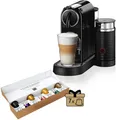 Produktbild: Nespresso De'Longhi CitiZ Black EN267.BAE