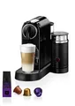 Produktbild: DeLonghi EN267.BAE CitiZ&Milk Nespresso Kapselmaschine 1,0 l  Schwarz