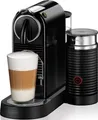 Produktbild: DeLonghi Nespressoautomat+Aeroccino EN 267.BAE sw Espressoautomaten EN267.BAE