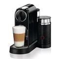 Produktbild: DeLonghi Nespresso EN267.BAE Citiz Kaffemaschine schwarz, Kapselmaschine