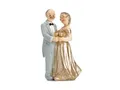 Produktbild: Figur Goldene Hochzeit, 12cm