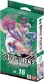 Produktbild: One Piece Starter Deck: Green Uta Deck Pack