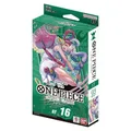 Produktbild: BANDAI One Piece Card Game: Green Uta ST16 Starter Deck - EN