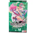 Produktbild: One Piece Sammelkarte ONE PIECE ST16 Uta Starter Deck