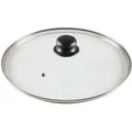 Produktbild: Glass Lid With Stainless Edge And Steam Valve
