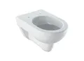 Produktbild: Geberit Renova Wand Tiefspül WC 203040000 4,5/6 Liter, weiss