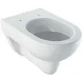 Produktbild: Geberit Renova Wand Tiefspül WC 203040000 4,5/6 Liter, weiss