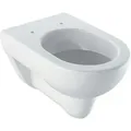Produktbild: Renova Wand-wc Tiefspüler Tiefe 54cm, Weiß - Geberit