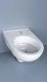 Produktbild: Keramag Renova Nr. 1 Wand WC Tiefspüler 4,5/6 L  weiß 203040-000