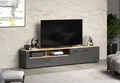 Produktbild: trendteam TV-Lowboard Fernsehschrank Unterschrank - Wohnen Esteban - 210x43x41