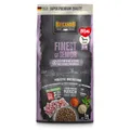 Produktbild: Belcando Finest GF Senior [1 kg] getreidefreies Hundefutter | Trockenfutter für empfindliche ältere Hunde | Alleinfuttermittel für Hunde ab 1 Jahr