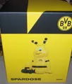 Produktbild: BVB BORUSSIA DORTMUND Spardose EMMA ca. 13x13x18 cm Polyresin handbemalt Neu,OVP