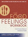 Produktbild: Food and Feelings Workbook: A Full Course Meal on Emotional Health