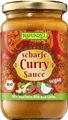 Produktbild: Curry-Sauce scharf 6 x 330 ml