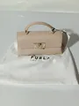 Produktbild: Furla 1927 Mini Crossbody Top Handle Mini-Umhängetasche Leder