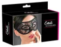 Produktbild: Cottelli Collection Maske aus Spitze, vorgeformt, Schwarz