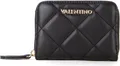 Produktbild: Valentino Bags Geldbörse Ocarina Schwarz 9.5
