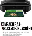 Produktbild: Canon PIXMA iX6850 Drucker Farbtintenstrahl Multifunktionsgerät DIN A3+