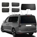 Produktbild: Auto Sonnenschutz Sichtschutz UV-Schutz VW Caddy 5 Maxi 2020- SunClip