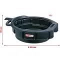 Produktbild: KS Tools Ölauffangwanne 17 Liter, Ø 445 mm