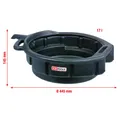 Produktbild: KS TOOLS 150.9360 Auffangwanne 17 Liter, Ø 445 mm