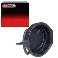 Produktbild: KS TOOLS AUFFANGWANNE SCHWARZ | 150.9360
