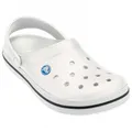 Produktbild: Crocs - Crocband - Sandalen US M6 / W8 | EU 38-39 weiß