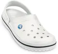 Produktbild: Crocs Crocband Clog Clog,Sommerschuh, Schlappen, Hausschuh mit zweifarbiger Laufsohle