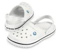 Produktbild: Crocs Sandale Crocband Clog weiss Sandale Herren/Damen, Größe Euro (US): 38-39