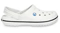 Produktbild: Crocs | Unisex | Crocband™ | Clogs | Weiß | 38 11016-100-M6W8