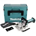 Produktbild: Makita DPJ 180 ZJ 18 V Li-Ion Akku Nutfräse Solo im Makpac - ohne Zubehör