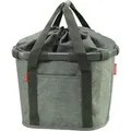 Produktbild: Klickfix Bikebasket Twist Frontkorb 15l Grün Grün One Size - Grün
