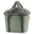 Produktbild: Klickfix Reisenthel Fahrrad Korb Bikebasket twist sage grün 0303TWS