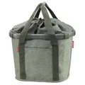 Produktbild: Reisenthel Bikebasket Fahrradkorb KLICKfix Lenkerkorb Stoffkorb 15L twist sage