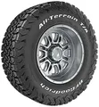 Produktbild: BF Goodrich 225/75 R16 115S Ganzjahresreifen Allwetter Offroad M+S 3PMSF Reifen Kompatibel mit VW Transporter V Bus 7HB, 7HJ, 7EB, 7EJ, 7EF, 7EG, 7HF, 7EC CRAFTER 30-50 Kasten 2E, KIA