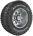 Produktbild: BF Goodrich 245/70 R17 119S Ganzjahresreifen Allwetter Offroad M+S 3PMSF Reifen Kompatibel mit VW Amarok Pickup 2HA, 2HB, S1B, S6B, S7A, S7B, TOYOTA LAND CRUISER 150 KDJ15, GRJ15