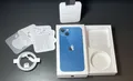 Produktbild: Original Apple iPhone 13 Blue/ 128 GB Verpackung Leerbox Karton
