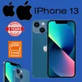 Produktbild: NEU Apple iPhone 13 - 128GB Blau (Ohne Simlock) (Dual-SIM) ✔️24 Monate Garantie