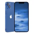 Produktbild: Apple iPhone 13 iOS Smartphone Dual SIM 128GB Blau gut