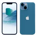 Produktbild: Apple iPhone 13 128 GB Blau Gut Gebraucht (Ohne Simlock) DE Händler