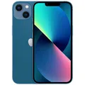 Produktbild: APPLE iPhone 13 128GB Blau (100% Batt.) - Sehr Gut - Smartphone